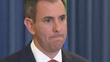 Treasurer Jim Chalmers has blamed the Coalition for the high levels of debt, made worse by the cash rate rise.
