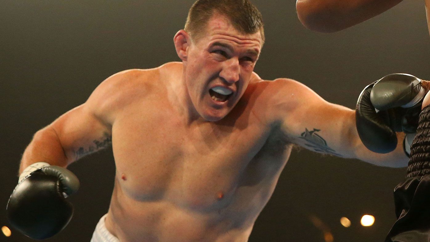 Paul Gallen weighs in on Margaret Court furore, ahead of bout at Melbourne arena