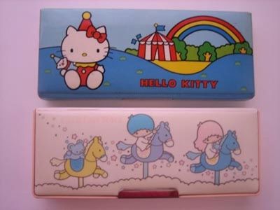 Pencil cases