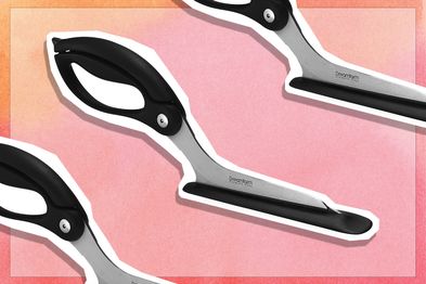 9PR: Dreamfarm Scizza Non-Stick Pizza Scissors
