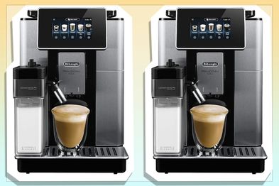 9PR: De'Longhi Primadonna Soul Fully Automatic Coffee Machine