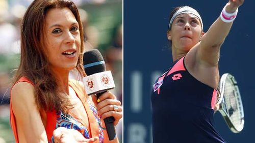 Tennis star's dramatic weight loss sparks health concerns