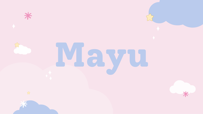 Mayu