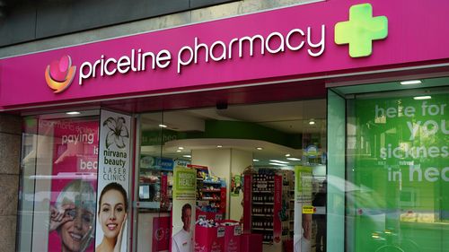 Dozens of Priceline-branded pharmacies have been placed into administration after years of financial difficulties.