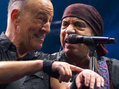 Bruce Springsteen, Steven Van Zandt