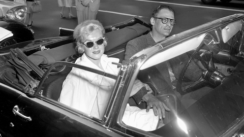 New Evidence About Marilyn Monroe S Death To Feature In Zdf Enterprises Cold Case History 9celebrity