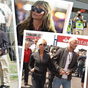 The most stylish celebrities spotted trackside at the F1