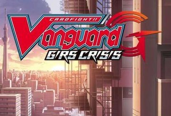 Cardfight!! Vanguard G: GIRS Crisis