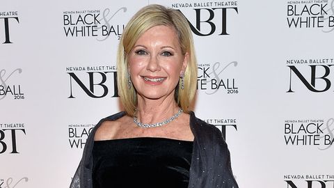 Nevada Ballet Theatre Honors Olivia Newton-John.