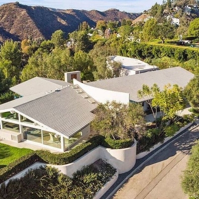 Tyler, The Creator drops $11 million on mid-century marvel in Bel Air