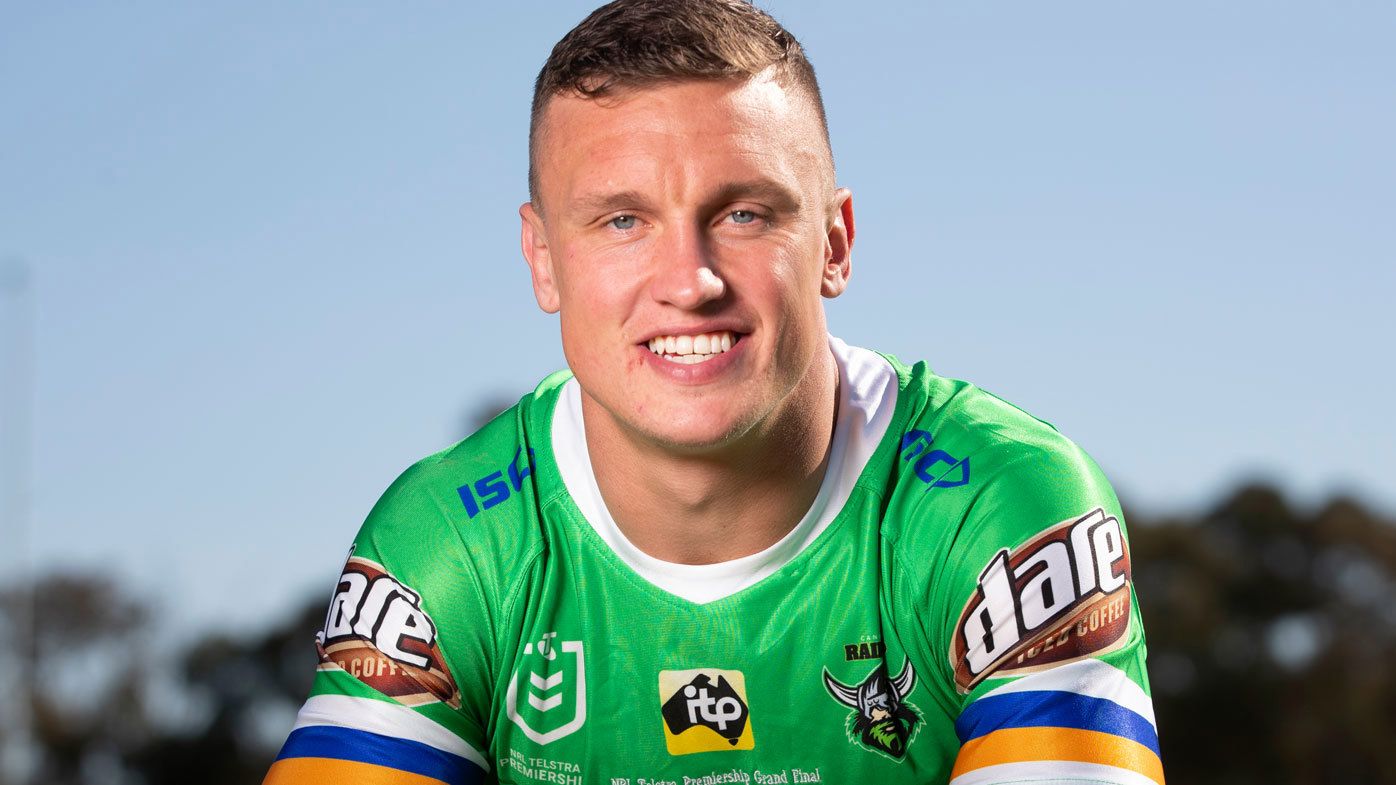 NRL: Canberra Raiders star Jack Wighton re-signs to 2024