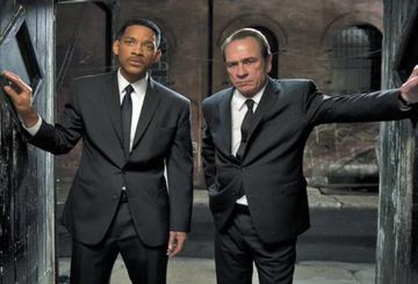 Men in Black 3