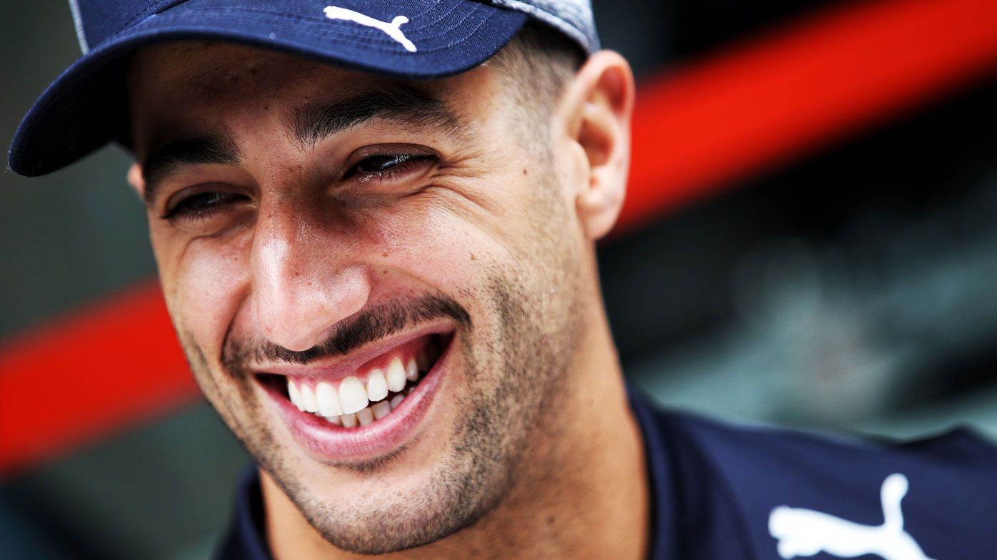 F1: Daniel Ricciardo optimistic misfortune will 'dissolve' at Renault