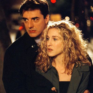 Sarah Jessica Parker, Chris Noth