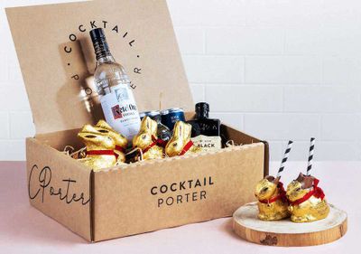 You can now get Messina & Ferrero Rocher martinis delivered