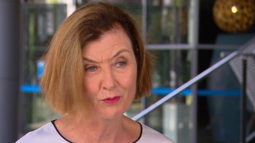 Investigative Fairfax journalist Kate McClymont broke the story.