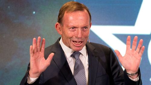 Former PM Tony Abbott lives in the Northern Beaches of Sydney. (Edwina Pickles/Sydney Morning Herald)