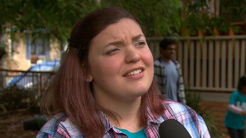 Childcare centres can now register their intention to take part in the walk-off so parents can plan ahead. (9NEWS)