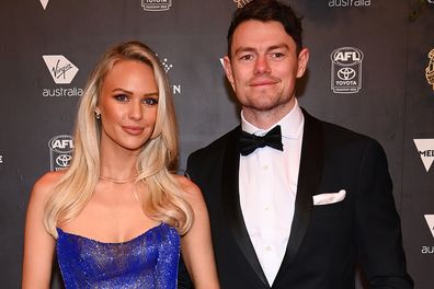 Lachie and Julie Neale