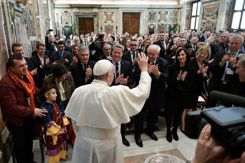 The leader of the Catholic Church has attracted criticism among some devote Catholics for his reform-minded papacy. (AAP)