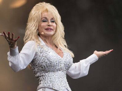 Dolly Parton's secret to happy marriage