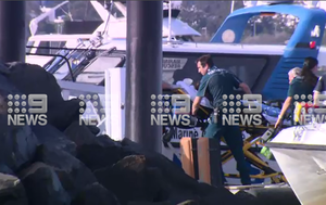 Jet ski rider saves unconscious swimmer after recently completing CPR course