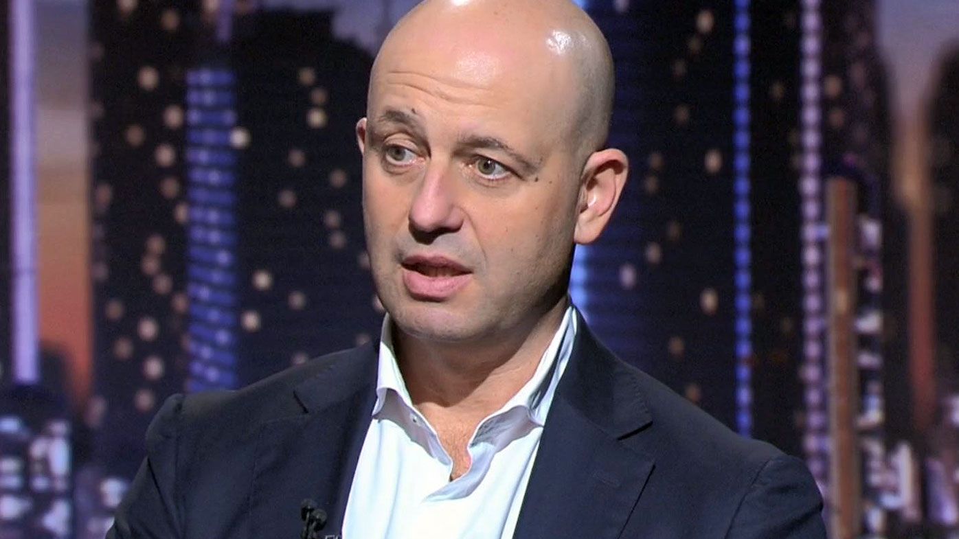 'We've got to change': NRL boss Todd Greenberg pushes for relocation