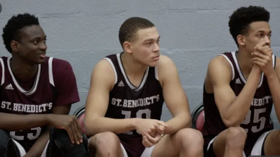 Watch on as the St. Benedict's boys basketball team strive to win another state championship. 