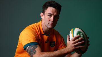 Former rowing star named for shock Wallabies debut