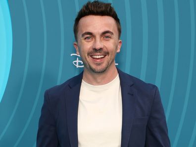 Frankie Muniz attends the Malcolm in The Middle: Life's Still Unfair in New York City on April 7, 2026. 