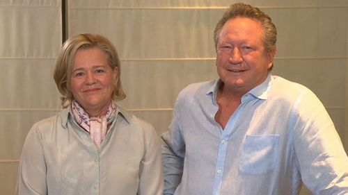 Andrew Twiggy Forrest