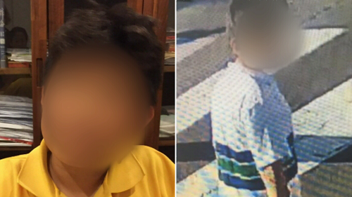 The boy was found safe in NSW. Picture: Queensland Police