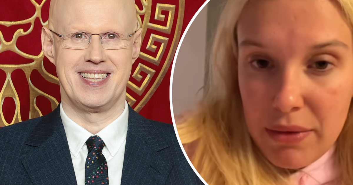 Millie Bobby Brown News: ‘Morsifikasi’ Matt Lucas meminta maaf kepada Stranger Things Star After Actress kembali ke komentar ‘Bullying’