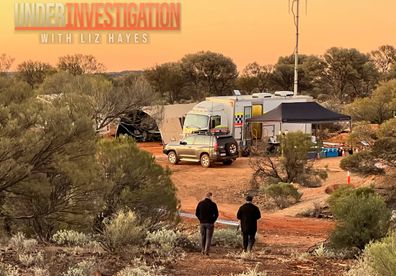 EXCLUSIVE: Police have launched a major search operation in unsolved Ray and Jennie Kehlet case after discovery of new evidenceWA Police today commenced a major operation to re-examine the mineshaft that Ray Kehlet's body was found in, after a search and rescue expert engaged by the family recently discovered an item of clothing within the shaft.