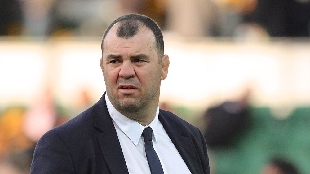 Michael Cheika names 8-uncapped players in  34-man Wallaby squad to play Fiji, Scotland and Wales