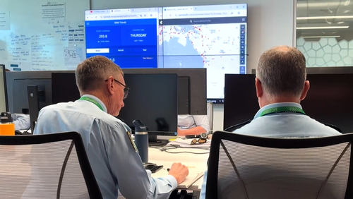 I prezzi della benzina