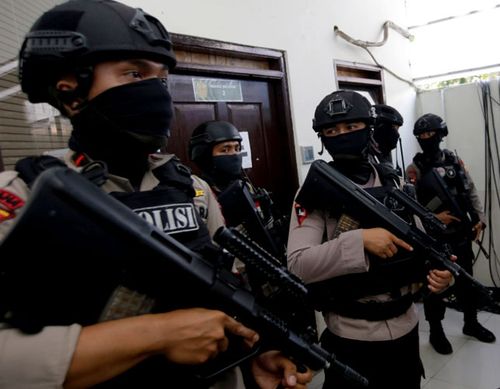 Police shootings in Jakarta have claimed 11 lives in just a few weeks under a crackdown on crime. (Photo: AP).