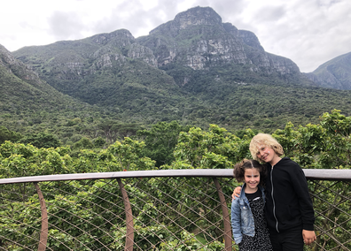 Kirstenbosch Botanical Gardens