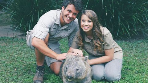 Bindi Irwin boyfriend Chandler Powell