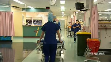 canberra hospital given three months to meet healthcare standards