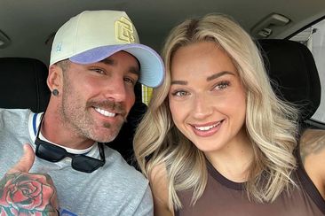 Jack and Tori Instagram