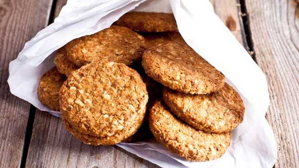 Anzac biscuits