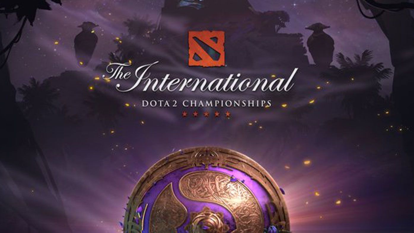 The International Dota 2