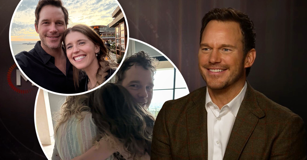 'A little traumatic': Why Chris Pratt's kids aren't allowed to watch his movies