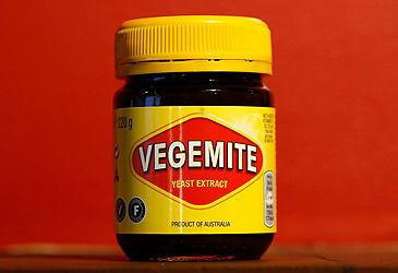 Vegemite is marketed as a source of what group of vitamins?