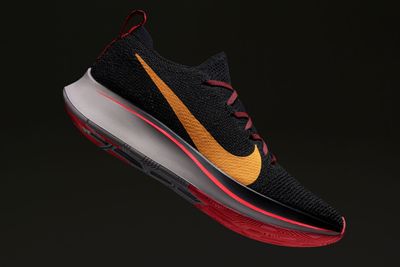 Nike Zoom Fly Flyknit running shoes