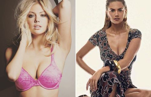Kate Upton has alleged Guess co-founder Paul Marciano sexually harassed her on a shoot in 2010. (Instagram)