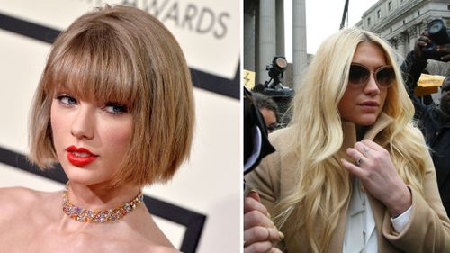 Taylor Swift stands by Kesha with $U250,000 donation amid Dr. Luke court case 