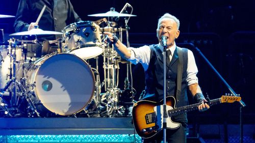Bruce Springsteen