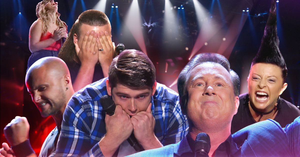 The Voice 2020: The best reactions to chair turns from successful Voice